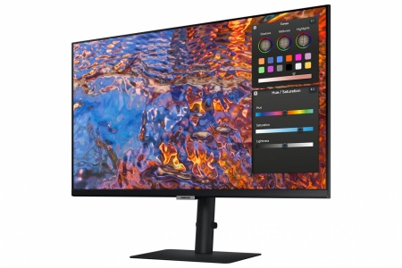 Monitor Samsung 27" LS27B800PXPXEN - Img 10