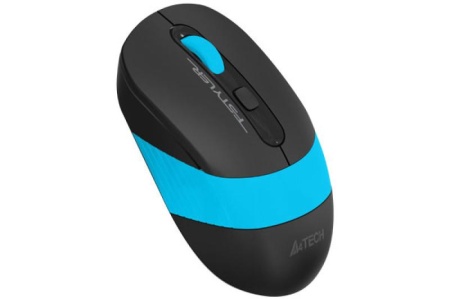 MOUSE A4TECH FG10 WS 2000DPI, ALBASTRU - Img 8