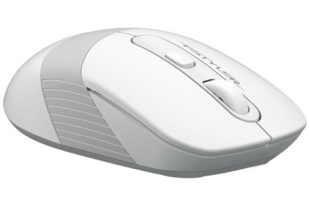 Mouse A4Tech WS 2000 DPI, alb - Img 2
