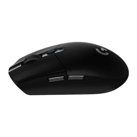 Mouse Logitech Lightspeed G304 Wireless,Negru - Img 3