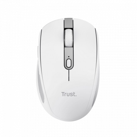 Mouse Trust Ozaa 3200 DPI, alb - Img 2