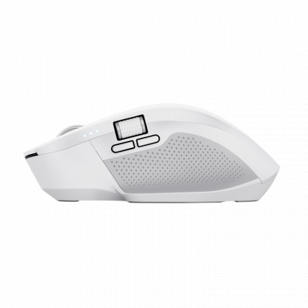 Mouse Trust Ozaa+ 3200 DPI, alb - Img 4