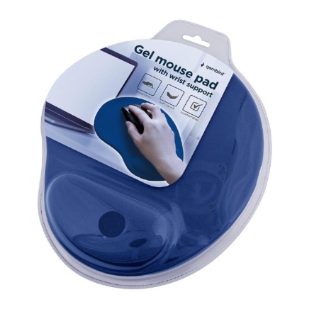 MousePAD GEMBIRD cauciuc si textil - Img 5