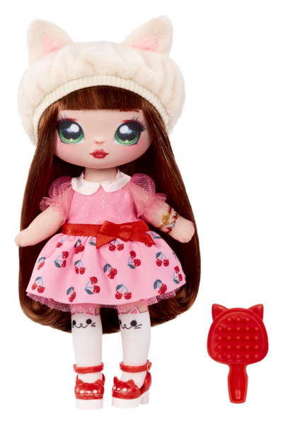 NA! NA! NA! SURPRISE! SWEETEST SWEETS PAPUSA KATIE KITTEN - Img 2
