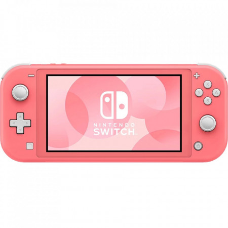 NINTENDO Consola Switch Lite Coral