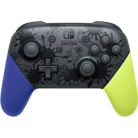 Nintendo Controller Switch Pro Splatoon 3 Edition - Img 4