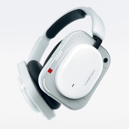 Nothing Headphone ( a ) White - Img 4
