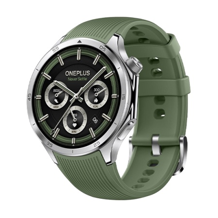 OnePlus Watch 3 46MM Wifi Emerald Titanium - Img 1