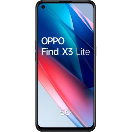 Oppo Find X3 Lite, 128GB, 8GB, 5G, Dual Sim, Starry Black - Img 2