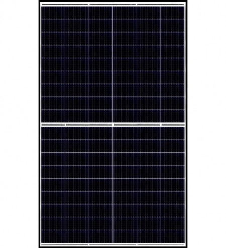 Panou Solar Fotovoltaic Monocristalin HiKu6 Mono PERC CS6R-410MS, 410W, 1722x1134x30mm, IP68, 108 celule [2X(9X6)]