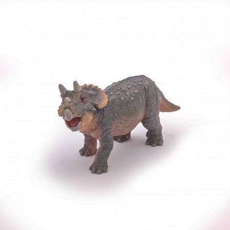 PAPO FIGURINA DINOZAUR TRICERATOPS TANAR - Img 3