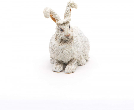 PAPO FIGURINA IEPURE ANGORA - Img 2