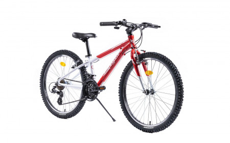 PEGAS DRUMET 24'' ROSU ALB - Img 2