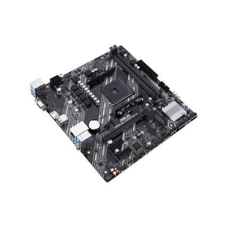 Placa de baza ASUS PRIME A520M-K, AMD A520, socket AM4, mATX - Img 10
