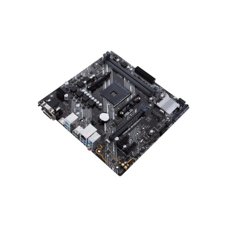Placa de baza ASUS PRIME B450M-K II, AMD B450, socket AM4, mATX - Img 8