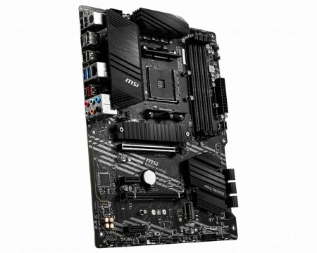 Placa de baza MSI B550-A Pro, AMD B550, Socket AM4, ATX - Img 4