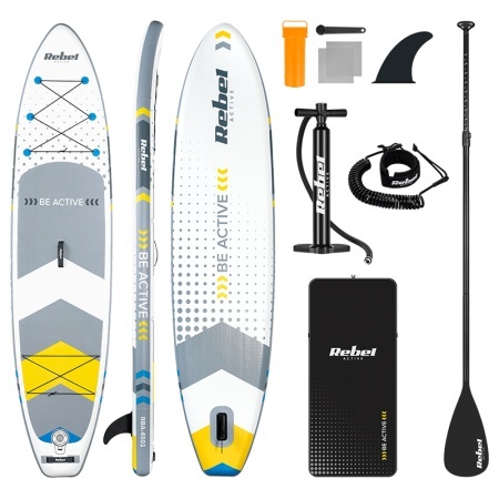 PLACA GONFLABILA STAND UP PADDLE SUP REBEL ACTIVE - Img 2