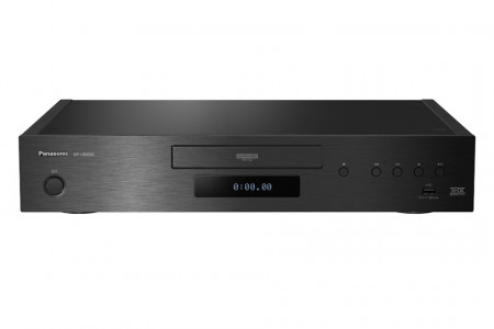 Player Blu-ray Panasonic DP-UB9000EGK, Ultra HD, HDR10, HDR10+, DolbyVision, HGL