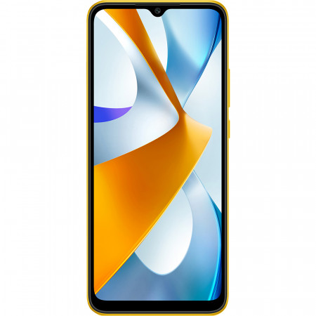 Poco C40 Dual Sim Fizic 32GB LTE 4G Galben Global Version 3GB RAM