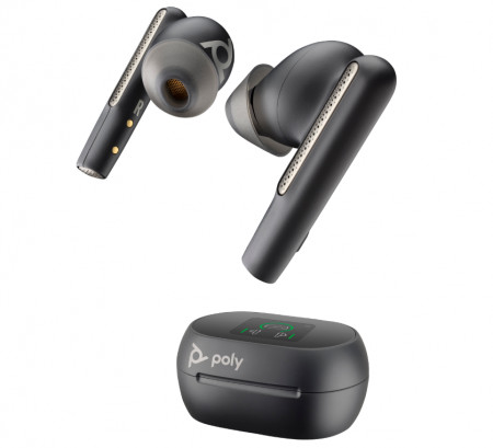 Poly VFree 60+ CB Earbuds +BT700C +TSCHC - Img 2