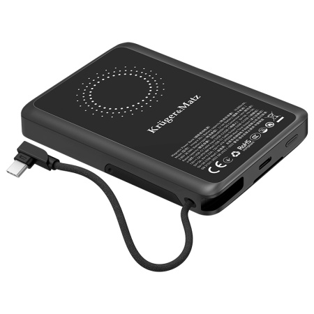 POWER BANK SOLAR 10000 MAH LI-POL CERTIFIED CCC ASIA KM - Img 2