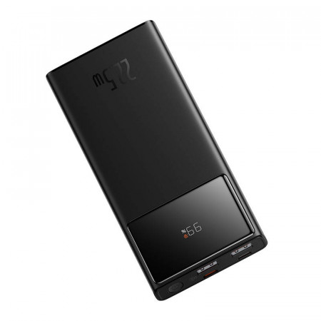 Powerbank Baseus Star-Lord 10000mAh 22,5W (negru) - Img 2
