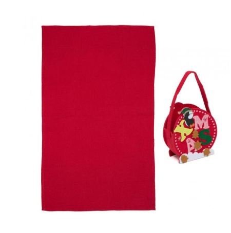 Prosop de bucatarie cu gentuta Red - Img 2