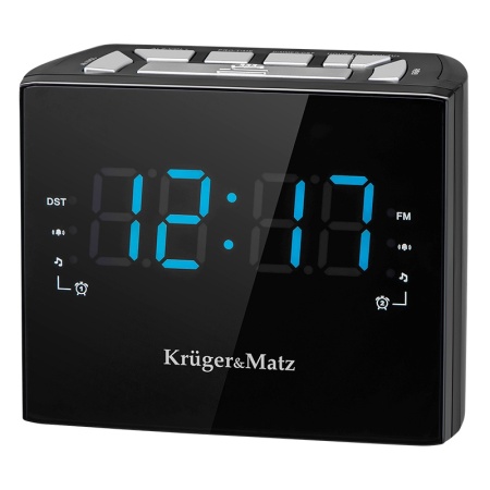RADIO CU CEAS DESTEPTATOR KRUGER&amp;MATZ - Img 2