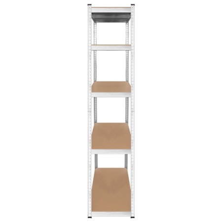 RAFT METALIC 5 POLITE MDF 205X120X45 750KG REBEL - Img 5