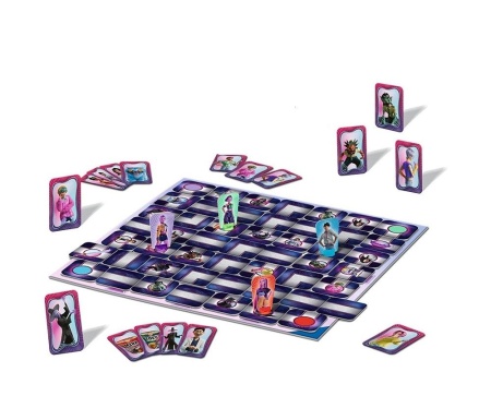 RAVENSBURGER JOC K POP VANATORI DE DEMONI LABIRINT - Img 2