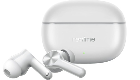 Realme Buds T200 Lite, Storm Grey - Img 2