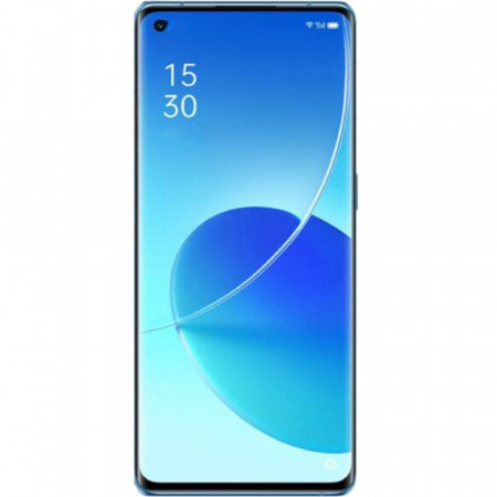 Reno6 Pro Dual Sim Fizic 256GB 5G Albastru Arctic 12GB RAM