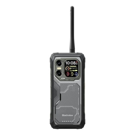 RESIGILAT - Blackview XPLORE 1 Walkie-talkie 22km 5G Rugged Phone 6.78-inch FHD 2460x1080 120Hz+2.01-inch 296x240 12+256GB, 7050 octa-core 2.4Ghz Cam 50+64MP+20MP,20000mAh,Black "BVXPLORE1WT_BK12_EU" (timbru verde 0.45 lei) - Img 5
