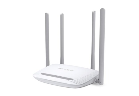 ROUTER WIRELESS MERCUSYS N300MBPS MW325R - Img 3