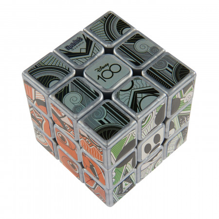 RUBIK CUB RUBIK DISNEY 100 3X3 - Img 3