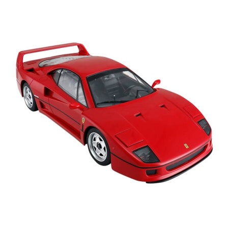 Samochód zdalnie sterowany RASTAR R/C 1:14 Ferrari F40 (czerwony) - Img 4
