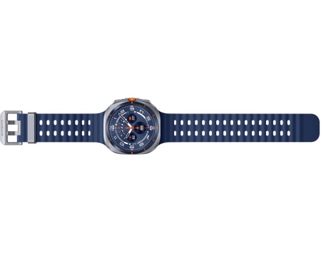 Samsung Galaxy Watch Ultra 2025, 47MM, L705, LTE, Titanium Blue - Img 6