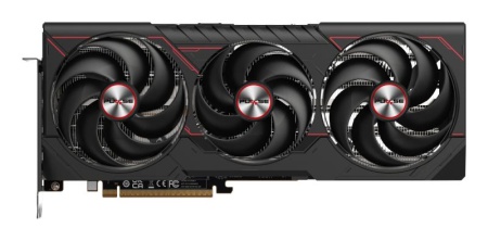 Sapp PULSE AMD RAD RX 9070 XT GAMING 16G - Img 2