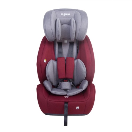 Scaun auto76-150CM,isofix/top tether,red - Img 4
