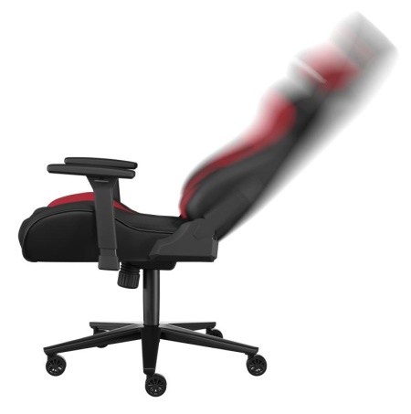 Scaun gaming Genesis Nitro 720 ng/rosu - Img 3