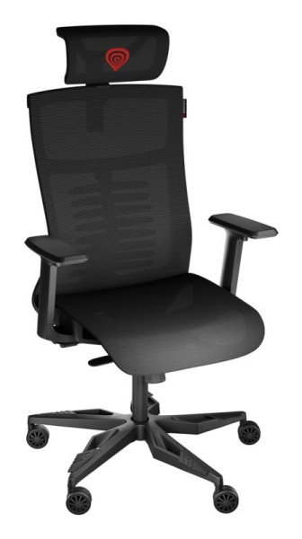 Scaun Genesis Astat 700 G2 120 kg, negru - Img 21