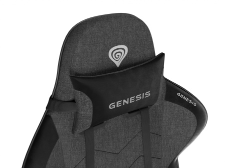 Scaun Genesis Nitro 550 G2 150 kg, gri - Img 14