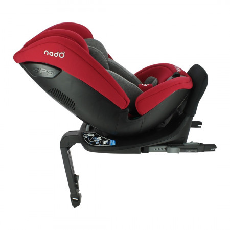 SCAUN NADO O12, RED STONE - Img 3