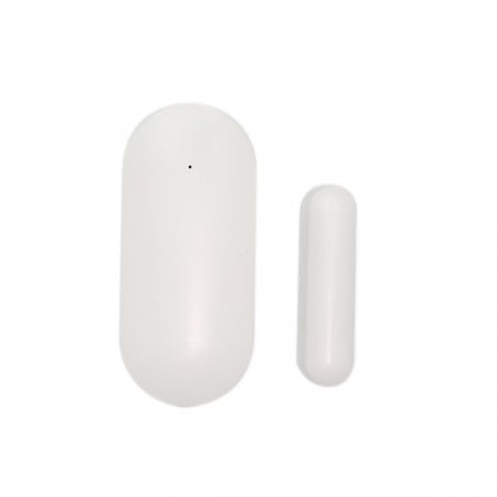 Senzor de usa/fereastra fara fir RF433 imbunatatit SmartWise DW3+ (compatibil cu eWeLink) - Img 2