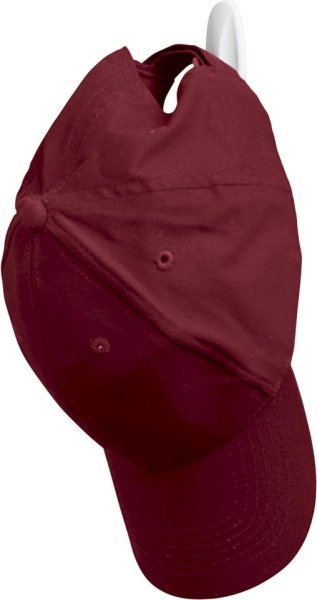 Set 6 Cârlige Adezive Decorative Medium Command 3M, Culoare Alb, Capacitate Susținere 1.3 kg / cârlig (Total 9 Benzi adezive incluse), Montare Fără Găurire - Img 10