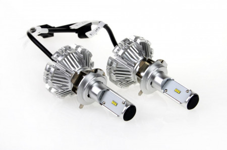 Set becuri LED H7-1 SX Series AMiO - Img 4