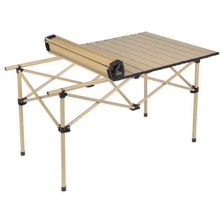 SET CAMPING MASA+4 SCAUNE METALICE PLIABIL REBEL ACTIVE - Img 6