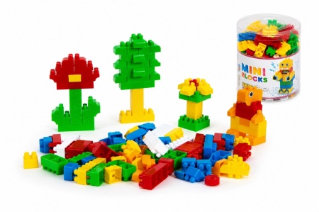 SET CONSTRUCTOR MINI BLOCKS 10 - Img 2