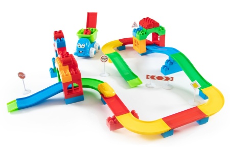 SET CONSTRUCTOR ORASUL VECHI 2 - Img 2