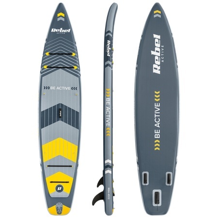 SET PLACA GONFLABILA STAND UP PADDLE SUP 244X76X10 CM - Img 4